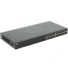 Коммутатор 24-портовый SG110-24 24-Port Gigabit Switch                                                                                                                                                                                                    