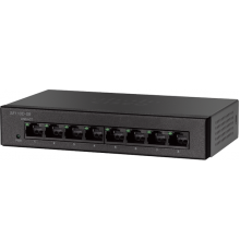 SF110D-08-EU Коммутатор 8-портовый SF110D-08 8-Port 10/100 Desktop Switch                                                                                                                                                                                 