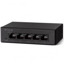 SF110D-05-EU Коммутатор 5-портовый SF110D-05 5-Port 10/100 Desktop Switch                                                                                                                                                                                 