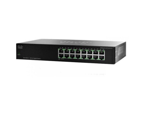 SF110-16-EU Коммутатор 16-портовый SF110-16 16-Port 10/100 Switch