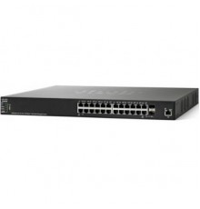 SG550XG-24T-K9-EU Коммутатор 24-портовый Cisco SG550XG-24T 24-Port 10GBase-T Stackable Managed Switch                                                                                                                                                     