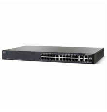 SG350-28-K9-EU Коммутатор Cisco SG350-28 28-port Gigabit Managed Switch                                                                                                                                                                                   