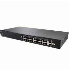 SG250-26-K9-EU Коммутатор Cisco SG250-26 26-port Gigabit  Switch                                                                                                                                                                                          