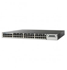 WS-C3850R-48T-S Коммутатор Cisco Catalyst 3850 48 Port Data IP Base, Russia                                                                                                                                                                               