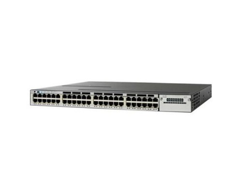 WS-C3850R-48T-S Коммутатор Cisco Catalyst 3850 48 Port Data IP Base, Russia