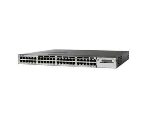 WS-C3850R-48T-S Коммутатор Cisco Catalyst 3850 48 Port Data IP Base, Russia