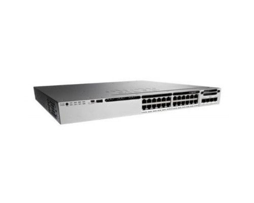 Коммутатор Cisco Catalyst WS-C3850-12S-E