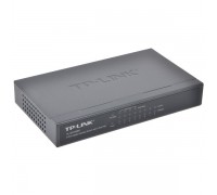 Коммутатор TP-Link TL-SG1008P 8-port Switch (4UTP 10/100/1000Mbps + 4UTP10/100/1000Mbps PoE)                                                                                                                                                              