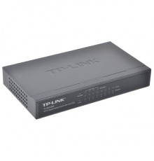 Коммутатор TP-Link TL-SG1008P 8-port Switch (4UTP 10/100/1000Mbps + 4UTP10/100/1000Mbps PoE)                                                                                                                                                              