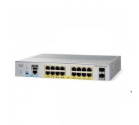 Коммутатор Cisco WS-C2960L-16TS-LL                                                                                                                                                                                                                        
