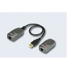 Удлинитель, USB 1.1,  60 метр., со скоростями передачи данных, соответствующим High Speed (480 Мбит/с) , Full Speed (12 Мбит/с ) и Low Speed (1.5 Мбит/с ) USB A-тип, Male/Female, без шнуров USB2.0 Extender W/EU ADP.                                   