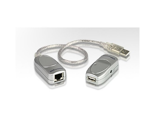 Удлинитель, USB 1.1,  60 метр., USB A-тип, Male/Female, без шнуров USB EXTENDER