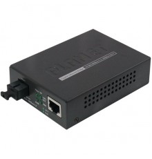 GT-806B15 медиа конвертер 10/100/1000Base-T to WDM Bi-directional Fiber Converter - 1550nm - 15KM                                                                                                                                                         