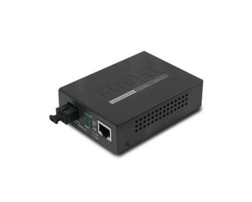 GT-806A15 медиа конвертер 10/100/1000Base-T to WDM Bi-directional Fiber Converter - 1310nm - 15KM