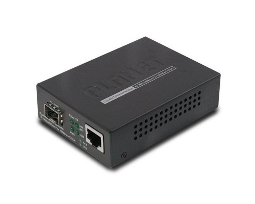 GT-805A медиа конвертер 10/100/1000Base-T to miniGBIC (SFP) Converter