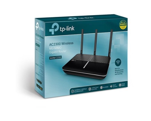 Маршрутизатор TP-Link Archer C2300 Wireless Dual-Band Gigabit Router