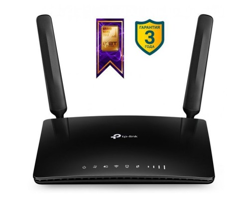 Маршрутизатор TP-Link Archer MR400 AC1350 Wireless Dual-Band 4G  LTE Router