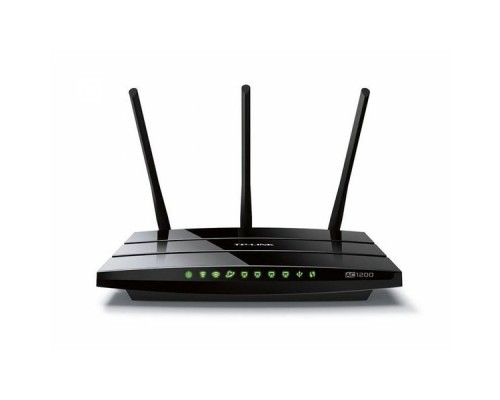 Маршрутизатор TP-Link Archer C1200 Wireless Dual-Band Gigabit Router 4UTP 1000Mbps,1WAN