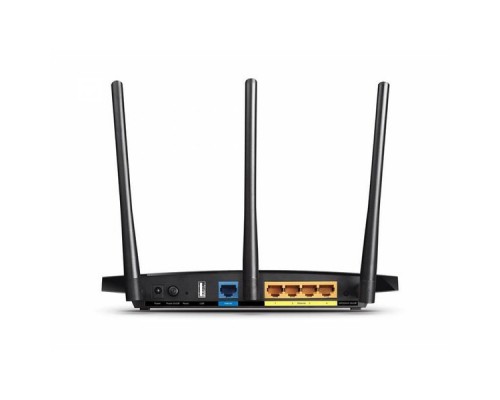 Маршрутизатор TP-Link Archer C1200 Wireless Dual-Band Gigabit Router 4UTP 1000Mbps,1WAN