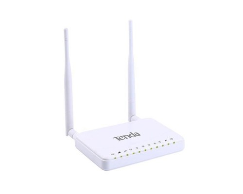 Tenda 4G680 Беспроводной маршрутизатор со встроенным 4G LTE SIM модулем (300 Мб/с, LAN3*10/100)