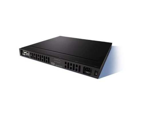 Маршрутизатор Cisco ISR4331R-V/K9