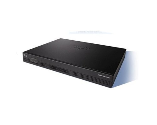 Маршрутизатор Cisco ISR4321R/K9