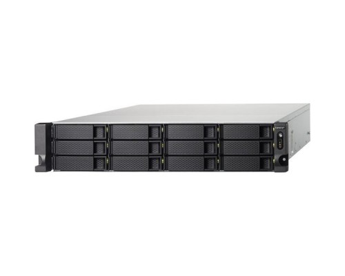 Сетевое хранилище NAS Qnap Original TS-1253BU-RP-4G 12-bay