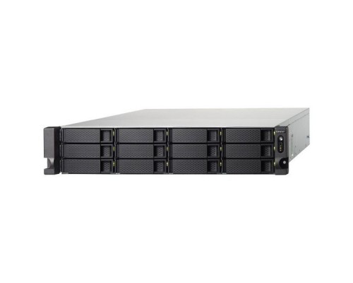 Сетевое хранилище NAS Qnap Original TS-1253BU-RP-4G 12-bay