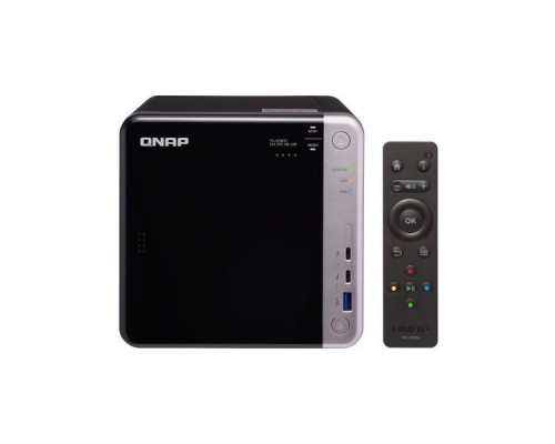 Сетевое хранилище NAS Qnap Original TS-453BT3-8G 4-bay