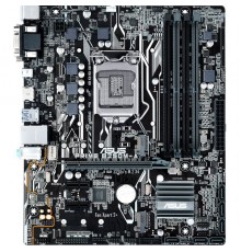 Материнская плата ASUS PRIME B250M-A/CSM S1151 B250 PCI-E D-Sub+DVI+HDMI GbLAN SATA Micro-ATX 4DDR4 (RTL)                                                                                                                                                 