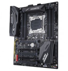 Материнская плата X299 UD4 Pro, Socket 2066, Intel®X299, 8xDDR4-2400, 5xPCI-Ex16, 8xSATA3,(RAID 0/1/5/10), 2xM.2, 8 Ch Audio, GLan, (0+4)xUSB2.0, (8+4)xUSB3.1, 1xPS/2, ATX, RTL                                                                          