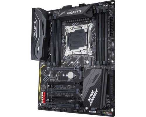 Материнская плата X299 UD4 Pro, Socket 2066, Intel®X299, 8xDDR4-2400, 5xPCI-Ex16, 8xSATA3,(RAID 0/1/5/10), 2xM.2, 8 Ch Audio, GLan, (0+4)xUSB2.0, (8+4)xUSB3.1, 1xPS/2, ATX, RTL