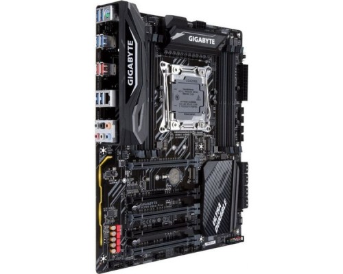 Материнская плата X299 UD4 Pro, Socket 2066, Intel®X299, 8xDDR4-2400, 5xPCI-Ex16, 8xSATA3,(RAID 0/1/5/10), 2xM.2, 8 Ch Audio, GLan, (0+4)xUSB2.0, (8+4)xUSB3.1, 1xPS/2, ATX, RTL