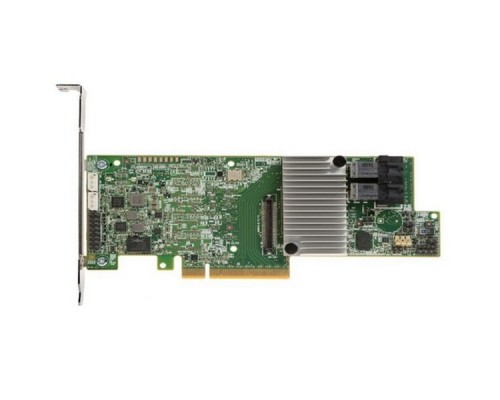 Контроллер LSI MegaRAID SAS 9361-8i LSI00417 (SGL) PCI-E x8+8-port SAS/SATA RAID , 1Gb