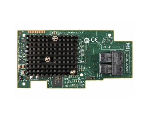 Рейд контроллер SAS/SATA RMS3CC080 999L36 INTEL