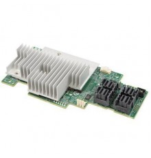 Плата контроллера RAID-массива Intel Integrated RAID Module RMS3AC160                                                                                                                                                                                     