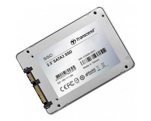 Твердотельный диск 32GB Transcend, 370S, 2.5