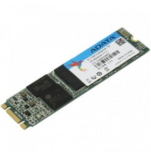 Жесткий диск SSD M.2 2280 512GB ADATA Ultimate SU800 Client SSD ASU800NS38-512GT-C SATA 6Gb/s, 560/520, IOPS 85/85K, MTBF 2M, 3D V-NAND TLC, 512MB, 400TBW, Retail (969575)                                                                               