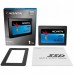 Жесткий диск SSD M.2 2280 512GB ADATA Ultimate SU800 Client SSD ASU800NS38-512GT-C SATA 6Gb/s, 560/520, IOPS 85/85K, MTBF 2M, 3D V-NAND TLC, 512MB, 400TBW, Retail (969575)