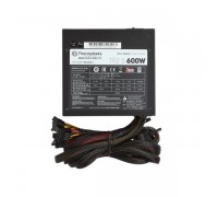 Блок питания Thermaltake TR2 S 600W, ATX, 120mm, 5xSATA, 2xPCI-E, APFC, 80+, BOX                                                                                                                                                                          