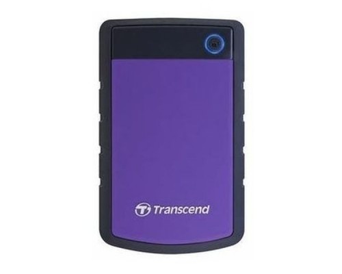 Портативный жёсткий диск Transcend TS1TSJ25H3B