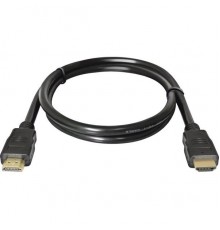 Кабель HDMI (19M -19M)  1.0м Defender HDMI-03 87350 ver1.4                                                                                                                                                                                                