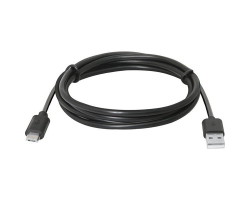 Кабель USB 2.0 A--micro-B 1.0м Defender USB08-03BH черный