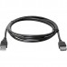 Удлинитель USB 2.0 A--A 3м Defender USB02-10 87453 черный