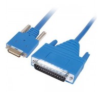 кабель телекоммуникационный, нечетное кол-во жил RS-232 Cable, DTE Male to Smart Serial, 10 Feet                                                                                                                                                          