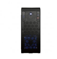 Корпус Thermaltake Core V71 TG черный без БП ATX 2x200mm 2xUSB2.0 2xUSB3.0 audio bott PSU                                                                                                                                                                 