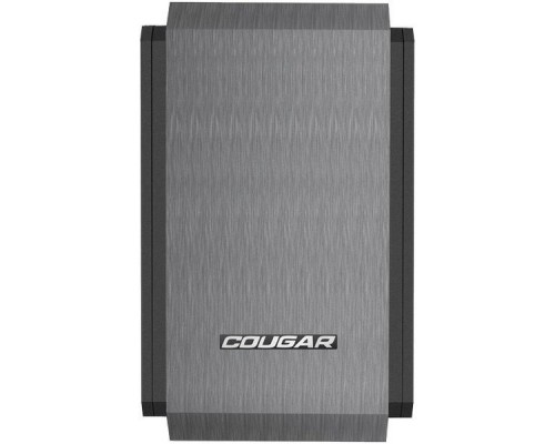 Корпус Cougar QBX, без БП, чёрный, Mini-ITX
