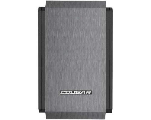 Корпус Cougar QBX, без БП, чёрный, Mini-ITX Корпус Cougar QBX, без БП, чёрный, Mini-ITX