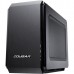 Корпус Cougar QBX, без БП, чёрный, Mini-ITX