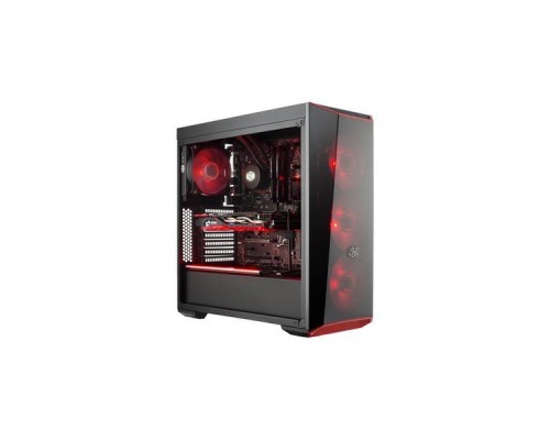 Корпус MIDITOWER ATX W/O PSU MCW-L5S3-KGNN-02 COOLER MASTER